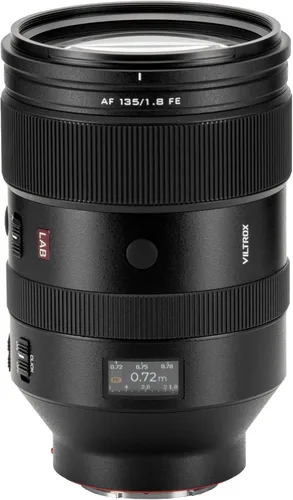 Miniatura 23 de Viltrox AF 0.512 in F1.4 APS-C lente para Sony E-Mount, lente ultra gran angular Prime para cámaras Sony E-Mount a9 a7RIV a7IV a7RIII a7SIII a7II