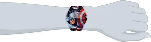 Miniatura 2 de Marvel AVG1517 - Reloj digital para niños