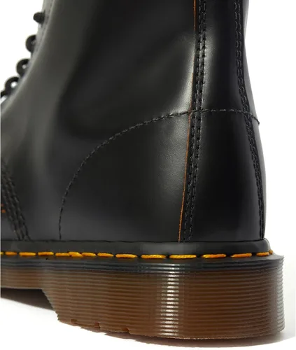 Miniatura 3 de Dr. Martens, Botas industriales ligeras para mujer Maple Zip con puntera de acero Negro