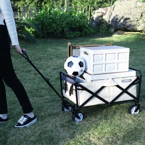 Miniatura 6 de Folding Garden Wagon Whitsunday