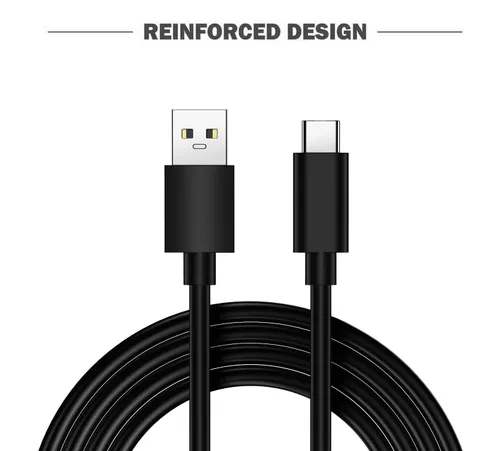 Miniatura 5 de [Paquete de 2] Cable USB-C tipo C compatible con Ray-Ban Estuche de carga para cargador de lentes inteligentes Meta (tipo C)