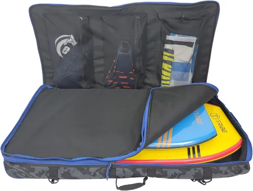 Miniatura 8 de Tribe Boards - Bolsa de viaje para bodyboard