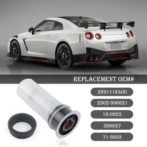 Miniatura 4 de Sensor de líquido para limpiaparabrisas de automóvil, sensor de líquido para limpiaparabrisas compatible con Nissan 350Z 370Z GT-R Quest Maxima