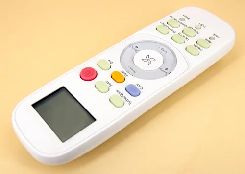 Miniatura 5 de Mando a distancia de repuesto para GE/Haier AW18EH2VHA AW18ES2VHA AW18LC2VHA AW18LC2VHB AW18TE2VHA AW24ES2VHA AW24TE2VHA AW36LP2VHA AW09ES2VHA sin