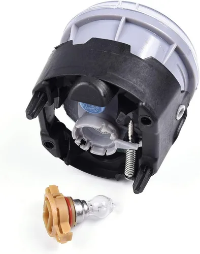 Miniatura 6 de PIT66 Conjunto de luces antiniebla para parachoques delantero compatible con Dodge Charger 2006-2009/Dodge Challenger 2008-2010 con bombillas
