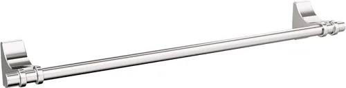 Miniatura 31 de Amerock BH36050PN Gancho doble para bata de baño de níquel pulido 2-15/16 pulgadas (2.953 in) de longitud Davenport Gancho para toallas