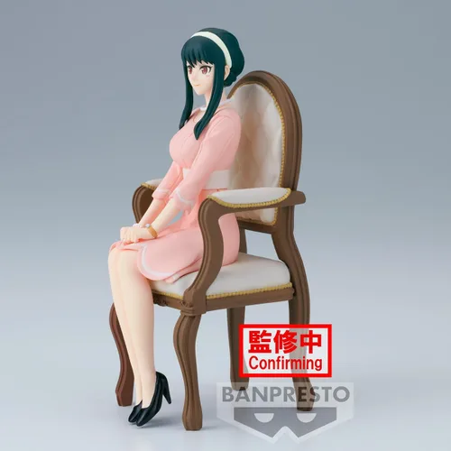 Miniatura 4 de Banpresto - Spy x Family - Figura de foto familiar - Estatua Yor Forger mediana