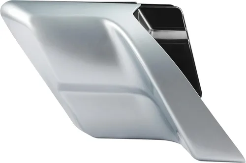 Miniatura 18 de HR3 Fundas laterales elásticas personalizadas compatibles con Harley Touring Road King 2014 y posteriores, Street Glide, Road Glide, Ultra Limited