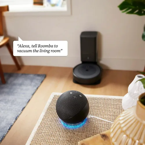 Miniatura 11 de iRobot Roomba i3+ EVO (3550) Robot Aspirador y Braava Jet m6 (6113) Paquete de trapeador robot, conexión Wi-Fi, mapeo inteligente, funciona
