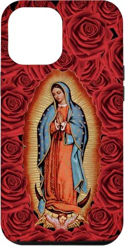 Miniatura 26 de Our Lady Virgen De Guadalupe - Carcasa para iPhone 17