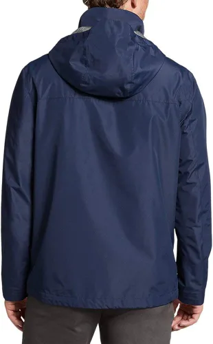 Miniatura 2 de Eddie Bauer Chaqueta impermeable para hombre