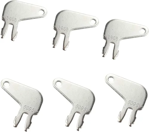 Miniatura 6 de 6PCS 8H5306 CAT Llave de desconexión 8398 compatible con Cater-Pillar y encendidos más antiguos Desconexión de batería y máquinas Koma-tsu