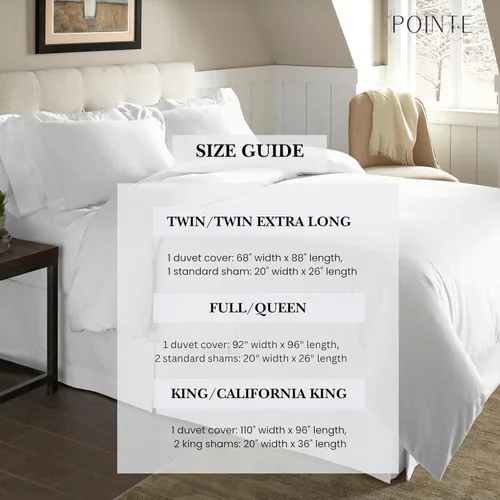 Miniatura 5 de Celeste Home Juego de edredón de 5.94 oz/m², tamaño individual/individual XL, cálido y acogedor, franela 100% algodón preencogido, extra suave