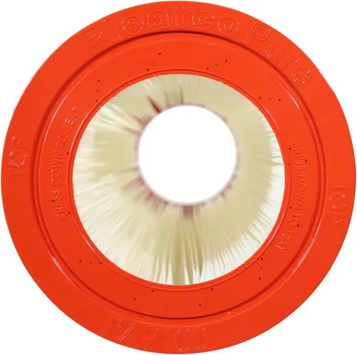 Miniatura 10 de Pleatco Reemplazo del cartucho de filtro de piscina PAP100-EC para Unicel: C-9410, Filbur: FC-0686, números de pieza OEM: R173215, 59054200, blanco