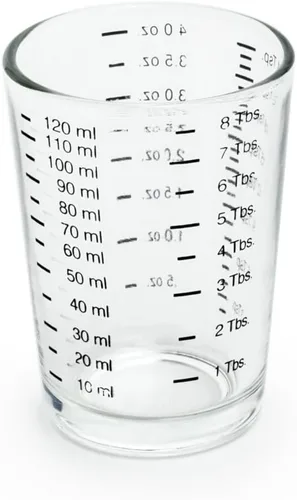 Fox Run Mini vaso medidor, 4 onzas