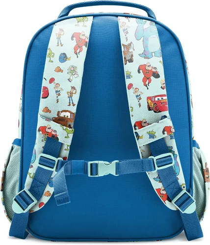 Miniatura 2 de Simple Modern - Mochila con diseño de Disney para niñas y niños pequeños y escolares, - Pixar Pals, 12 Liter