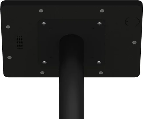 Miniatura 6 de VidaMount Caja y soporte de suelo con tapa de botón para el hogar, color negro, compatible con iPad mini 1/2/3