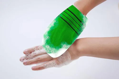 Miniatura 6 de [Paquete variado] Toalla exfoliante asiática coreana – Paño exfoliante para eliminar callos de la piel muerta, limpiar poros y reducir el brote