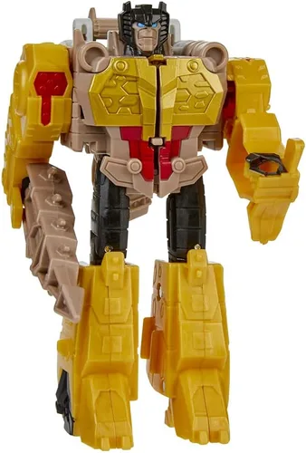 Miniatura 2 de Transformers Bumblebee Cyberverse Adventures Dinobots Unite Toys Dino Combiners Wheelgrim Paquete de 2 figuras de acción, a partir de 6 años, 4.5