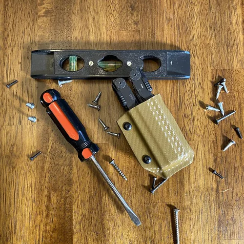 Miniatura 6 de Clip & Carry Kydex - Funda multiherramienta para Gerber Diesel, fabricada en Estados Unidos (multiherramienta no incluida)