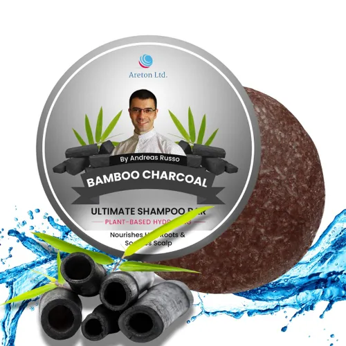Miniatura 10 de Champú de aloe vera hecho a mano, champú acondicionador natural para cabello seco, evita puntas abiertas, sin SLS