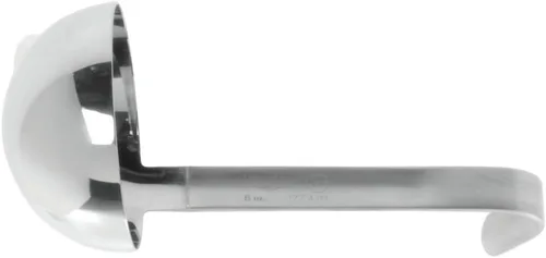 Miniatura 2 de Jacob's Pride - Cucharón de mango corto (1 pieza), resistente, 6 onzas