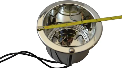 Miniatura 3 de FR Portavasos Sensor Táctil Azul LED Cromo Copa Master Cup, LCH 1M T