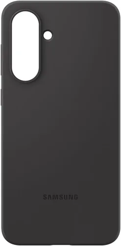 Miniatura 4 de Samsung Galaxy - Funda de silicona oficial para Galaxy A56, color negro