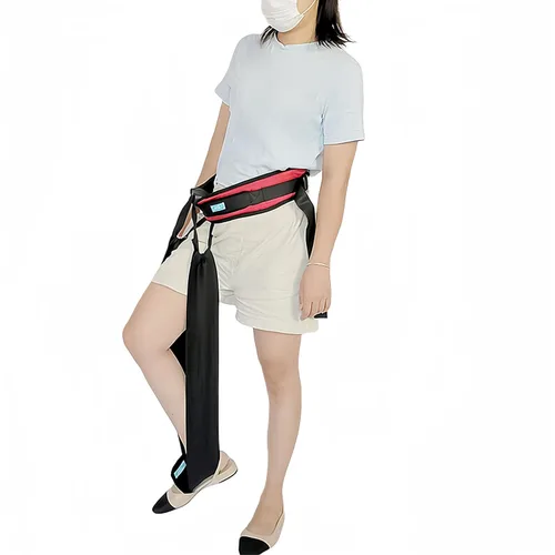 Miniatura 6 de Equipo de ejercicio de recuperación de piernas para aumentar el rango de movimiento después del reemplazo de rodilla, adecuado para aliviar el dolor
