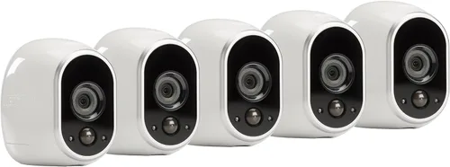 Miniatura 8 de Arlo - Seguridad inalámbrica para el hogar Visión nocturna, interior/exterior, video HD, montaje en pared Incluye almacenamiento en la nube