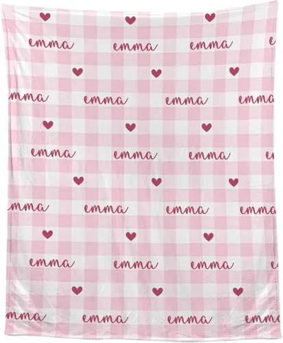 Miniatura 50 de Manta Personalizada de Fotos y Mensajes Collage Manta Throw - Perfecta para el Día de San Valentín para Ella, Él, Amigos - Foto Personalizada