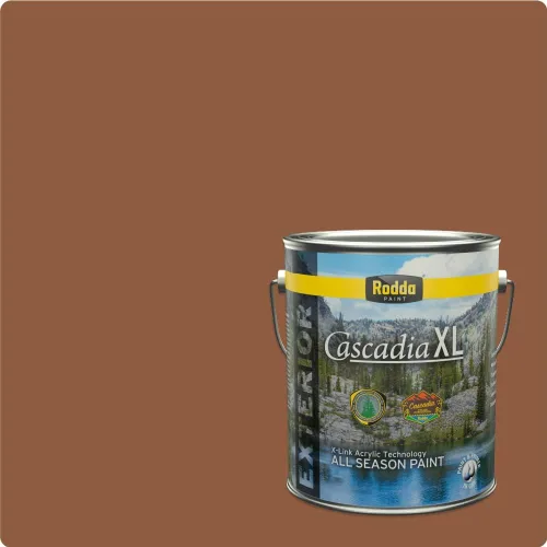 Miniatura 37 de Rodda Paint CASCADIA ZERO - Pintura plana e imprimación para interiores en uno, cuarto de galón, crema de ballet