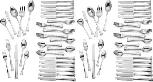 Miniatura 19 de LENOX Portola - Set de postre de 2 unidades, 2 piezas, metálico
