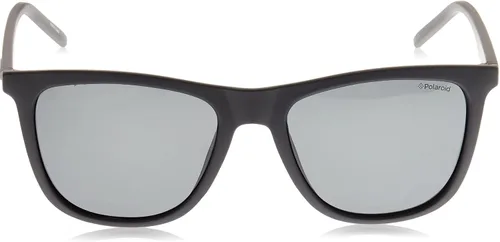 Miniatura 2 de Polaroid PLD2049S 003 Negro Mate PLD2049S Gafas de Sol Cuadradas Lentes Polarizadas C