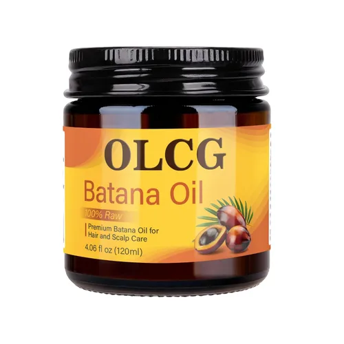 Miniatura 8 de Aceite de batana 100% crudo para el crecimiento del cabello, pasta de aceite de batana pura, mejora el grosor y el brillo, reduce la rotura