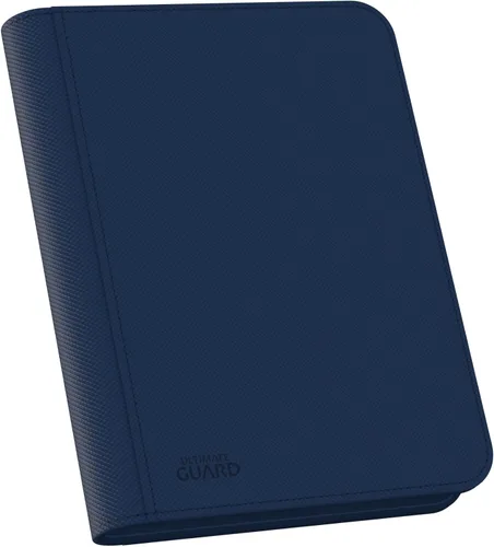 Miniatura 15 de Ultimate Guard Zipfolio 320 – 16 bolsillos Xenoskin Blanco