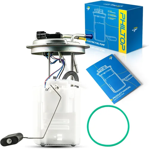 Miniatura 98 de PHILTOP Ensamble de módulo de bomba de combustible eléctrica de reemplazo para Navigator/Expedition 2007-2008 5.4L Reemplaza # FG1205, SP2364M