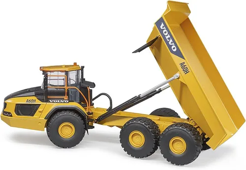 Miniatura 4 de Transportador Volvo A60H