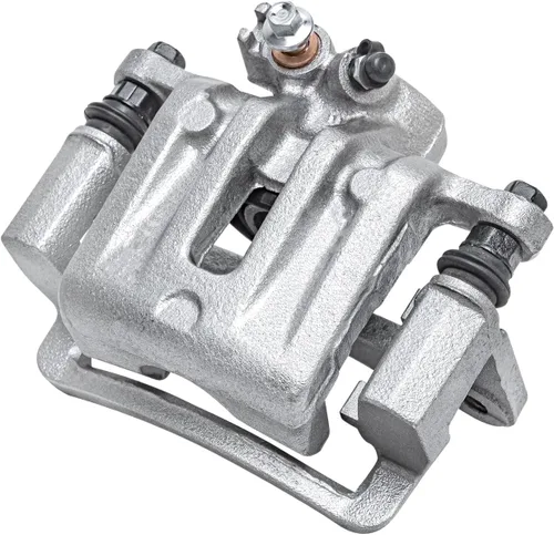 Miniatura 3 de Detroit Axle - Pinza de freno trasera izquierda para Chevrolet Equinox Captiva Sport GMC Terrain Saturn Vue Pontiac Torrent Pinza de freno lateral