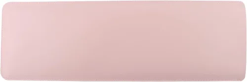 Miniatura 3 de GuardV Serie de piel sintética para teclado mágico Apple con teclado numérico, funda protectora (rosa)