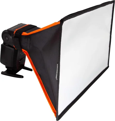 Miniatura 5 de UNPLUGGEDSTUDIO - Mini caja blanda tipo AC-045 para Speedlite