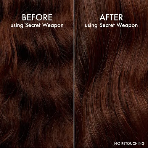 Miniatura 6 de John Frieda Frizz Ease Secret Weapon - Crema de retoque para cabello encrespado, crema suavizante antiencrespamiento con aceite de aguacate, 4 onzas
