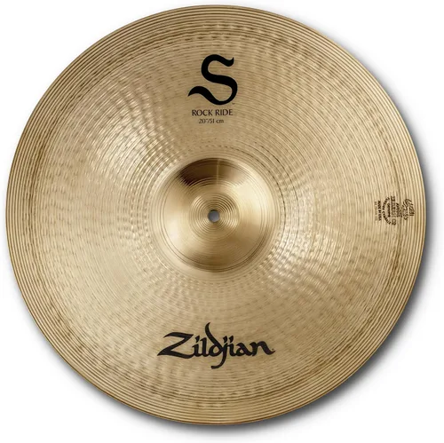 Miniatura 10 de Zildjian S20MR 20" S Medium Ride Platillo