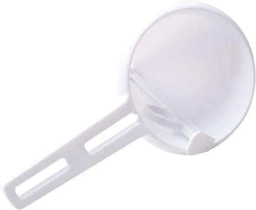 Miniatura 6 de Dispensador de pastel de taza de porciones de mano, dispensador de masa para panqueques, embudo para tartas, postres, dispensador de crema
