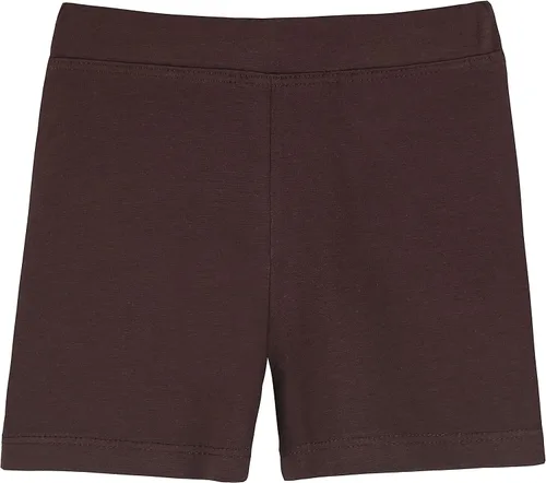 Miniatura 159 de Lilax Pantalones cortos de baile básicos y suaves para niñas para gimnasia o debajo de las faldas