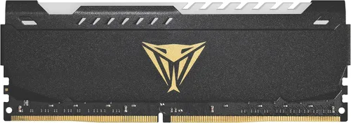 Miniatura 2 de Patriot Viper Steel RGB DDR4 RAM 16GB (1X16GB) 3200MHz CL18 1.35v UDIMM módulo de memoria para juegos de escritorio compatible con XMP
