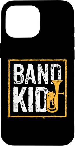 Miniatura 19 de Funny Baritone Kids Humour for Youth Brass Band Pride Case for iPhone 17