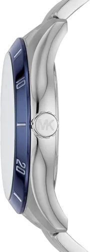 Miniatura 2 de Michael Kors Layton - Reloj de acero inoxidable