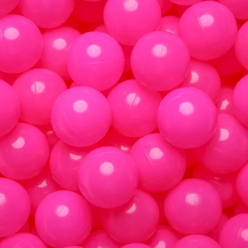 Miniatura 11 de Realhaha Large Plastic Balls for Ball Pit Kid Playball 50/100count 2.76inch Large Ball Pit Balls for Baby Kids Non Toxic Crushproof Bpa-free