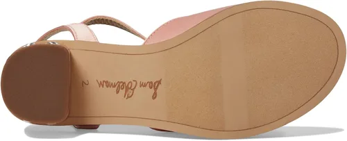 Miniatura 3 de Sam Edelman Girls' Ivy Block Heel Sandal